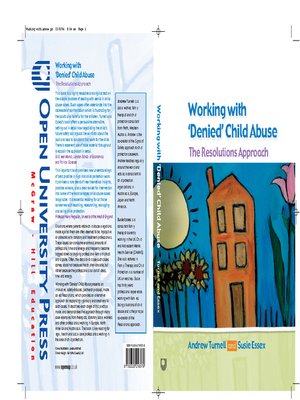 cover image of Working With Denied Child Abuse